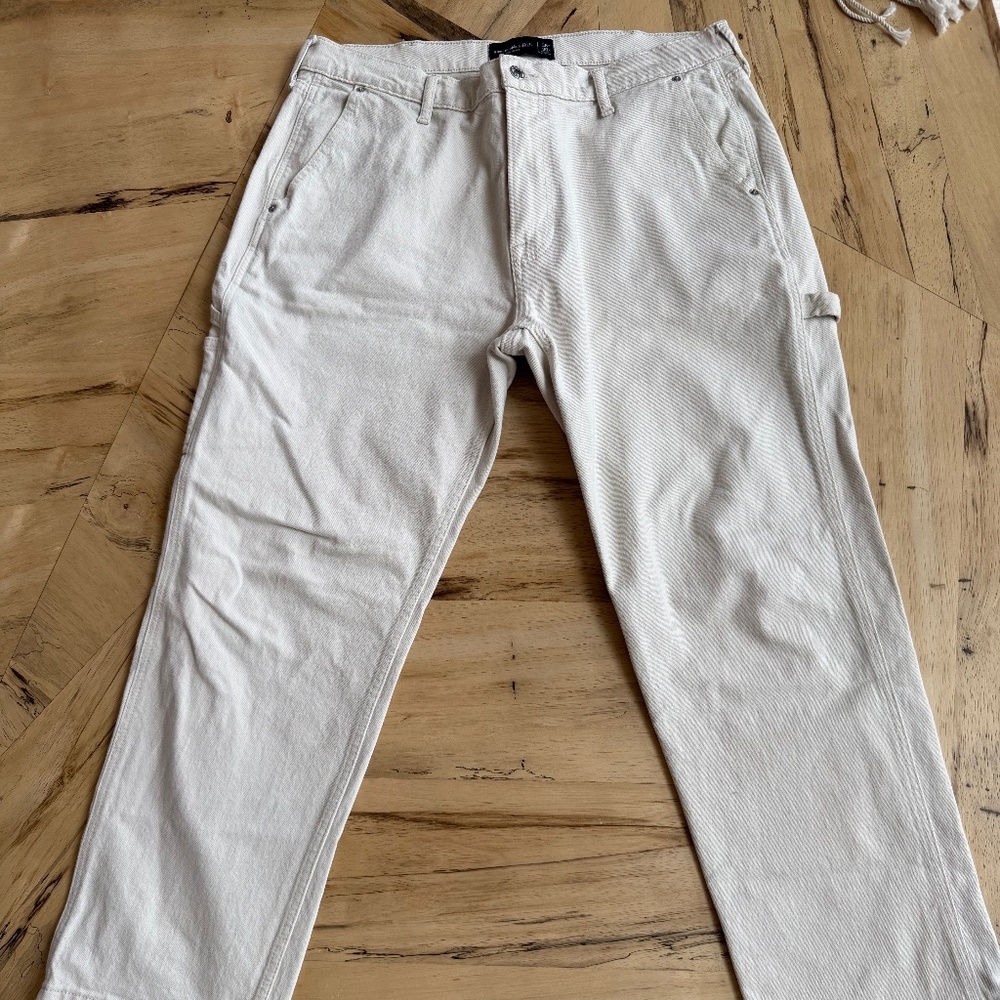 Abercrombie & Fitch 90's Men's Loose Jean